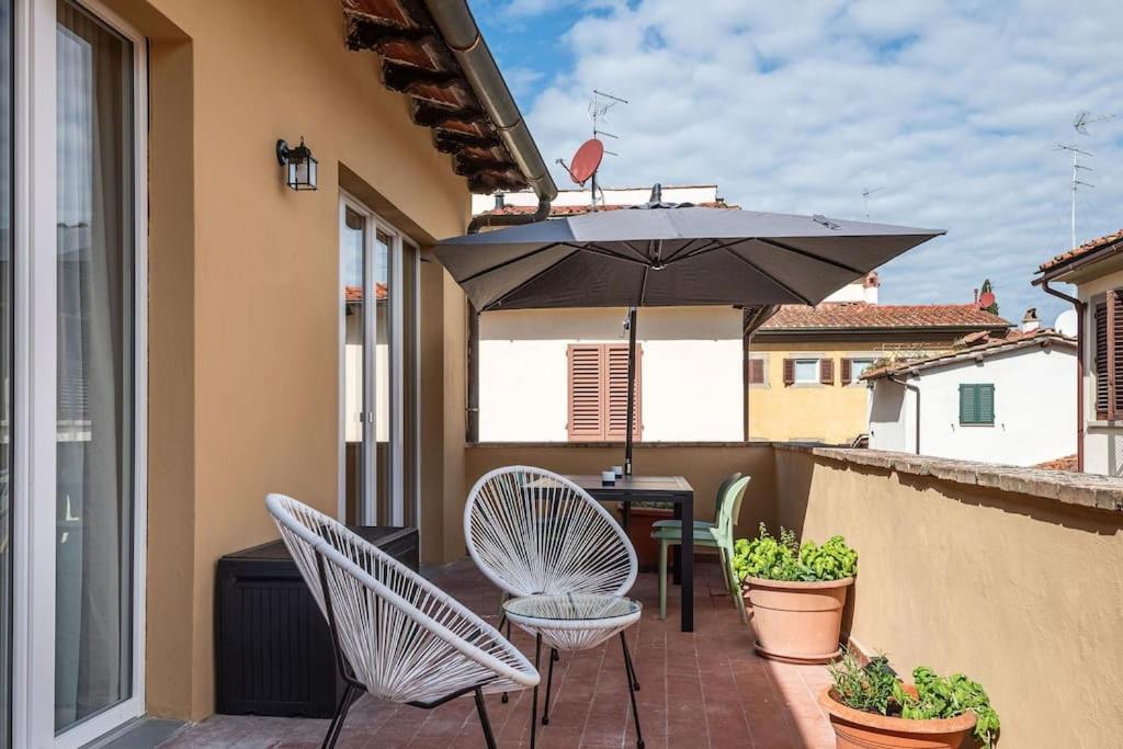 La Casa Di Ettore Florença Exterior foto