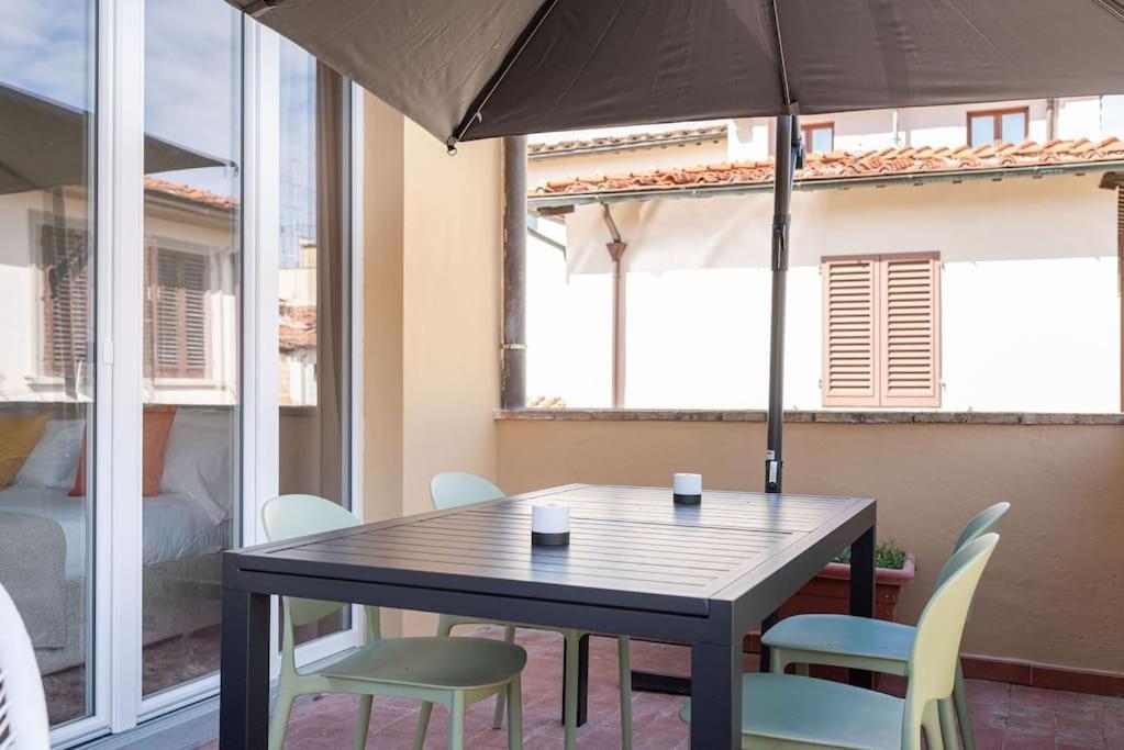 La Casa Di Ettore Florença Exterior foto